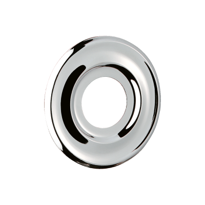 Moulded escutcheon