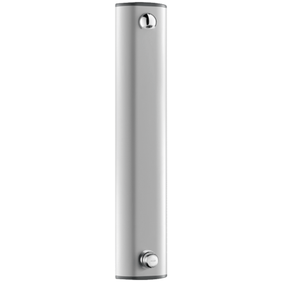 TEMPOMIX time flow shower panel