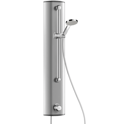 TEMPOMIX time flow shower panel