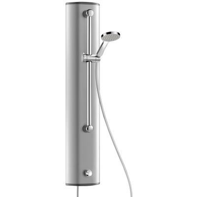 TEMPOSOFT time flow shower panel