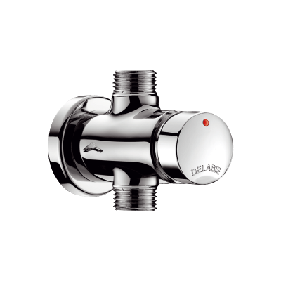 TEMPOSOFT 2 time flow shower valve