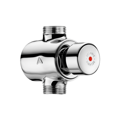 TEMPOSTOP time flow shower valve