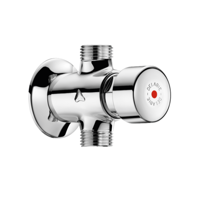 TEMPOSTOP time flow shower valve