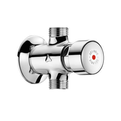 TEMPOSTOP time flow shower valve