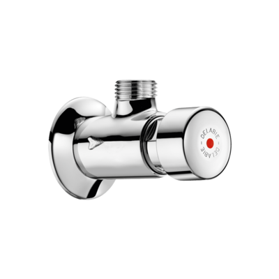 TEMPOSTOP time flow shower valve