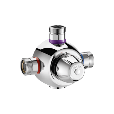 PREMIX COMFORT Group thermostatic mixing valve