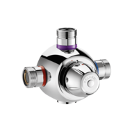 731500-PREMIX COMFORT Group thermostatic mixing valve