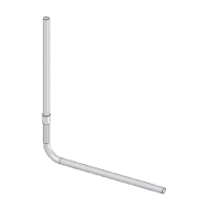 769400-Flush tube