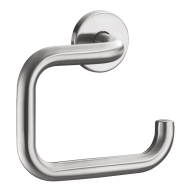 4081S-U-shaped toilet roll holder with spindle