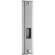 790204-TEMPOMIX time flow shower panel