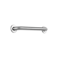 350504S-Basic straight grab bar Ø 32mm, 400mm