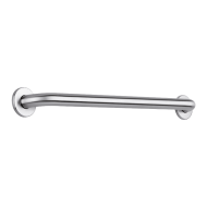 350506S-Basic straight grab bar Ø 32mm, 600mm