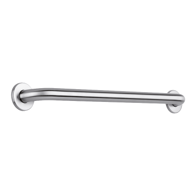 Basic straight grab bar Ø 32mm, 600mm