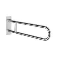 35164S-Basic drop-down grab bar Ø 32mm, L. 850mm