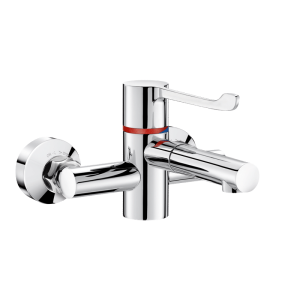 SECURITHERM BIOCLIP thermostatic sink mixer