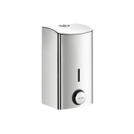 510583-Wall-mounted liquid soap dispenser, 0.5 litres