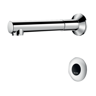 TEMPOMATIC tap with BIOCLIP spout