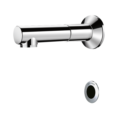 TEMPOMATIC tap with BIOCLIP spout