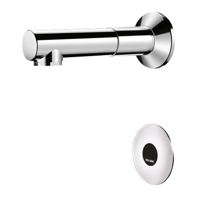 TEMPOMATIC tap with BIOCLIP removable spout