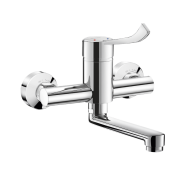 2446LEP-SECURITHERM EP pressure-balancing basin mixer