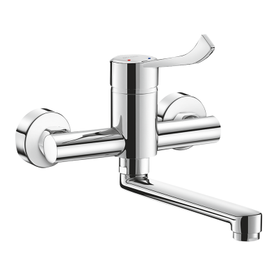 SECURITHERM EP pressure-balancing basin mixer