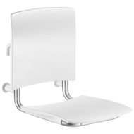 510300S-Comfort shower seat to hang on grab bars