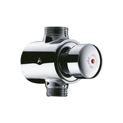 TEMPOSTOP shower valve
