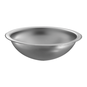 HEMI inset round washbasin Ø 385mm