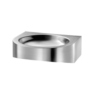 120400-Wall-mounted PMR XS washbasin