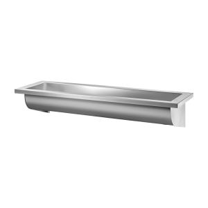 CANAL wall-mounted wash trough