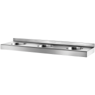 120750-TRIPLO RP wall-mounted multiple washbasin