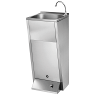 180300-Floor-standing SXL hand washbasin
