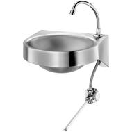 180330-GENOU wall-mounted hand washbasin