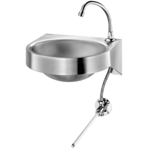 GENOU wall-mounted hand washbasin