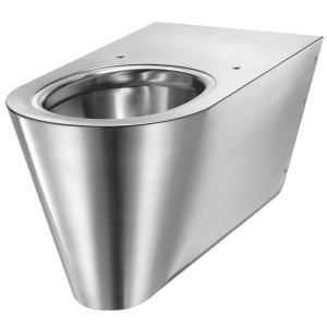 Wall-hung 700 S WC pan for people with reduced mobility