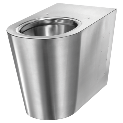 S21 P floor-standing WC pan