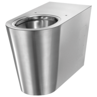 110700-700 P floor-standing WC pan