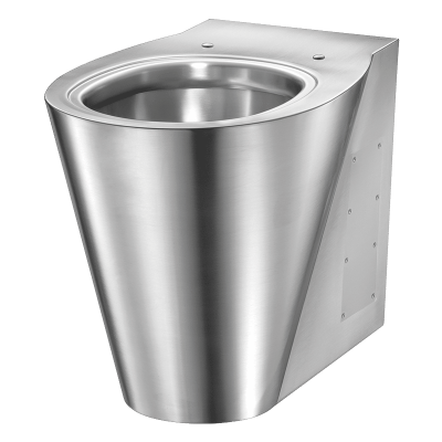 BCN P floor-standing stainless steel  pan