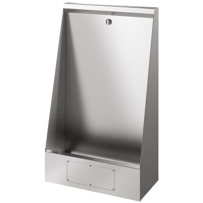 LP individual urinal