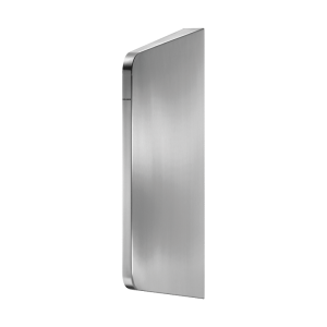 LISO urinal divider for wall-mounting