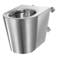 160550-S21 P TC floor-standing WC pan