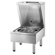 180140-Floor-standing janitorial unit
