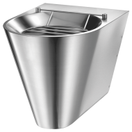 182160-Wall-mounted XL S disposal sink