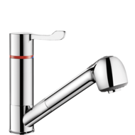 H9612-SECURITHERM thermostatic sink mixer
