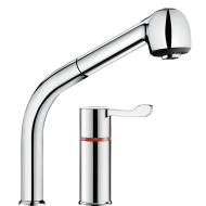 H9613-SECURITHERM thermostatic sink mixer set