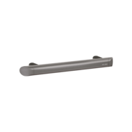 511904C-Be-Line® anthracite straight grab bar Ø 35mm, L. 400mm