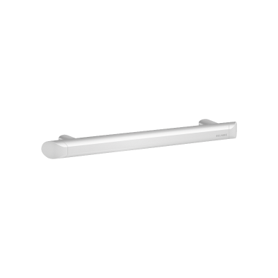 Be-Line® matt white straight grab bar Ø 35mm, L. 400mm