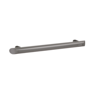 511905C-Be-Line® anthracite straight grab bar Ø 35mm, L. 500mm