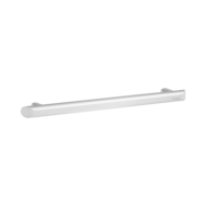 511905W-Be-Line® matte white straight grab bar Ø 35mm, L. 500mm