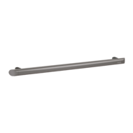 511906C-Be-Line® anthracite straight grab bar Ø 35mm, L. 600mm